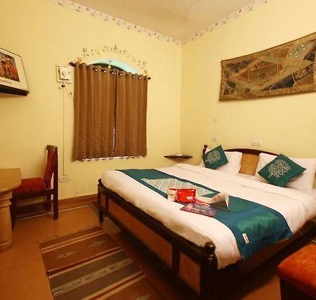 Pithla Haveli Hotel Jaisalmer Ngoại thất bức ảnh