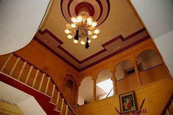 Pithla Haveli Hotel Jaisalmer Ngoại thất bức ảnh