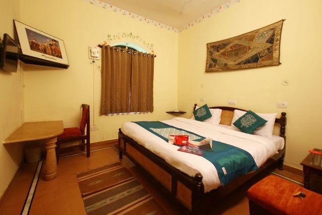 Pithla Haveli Hotel Jaisalmer Ngoại thất bức ảnh