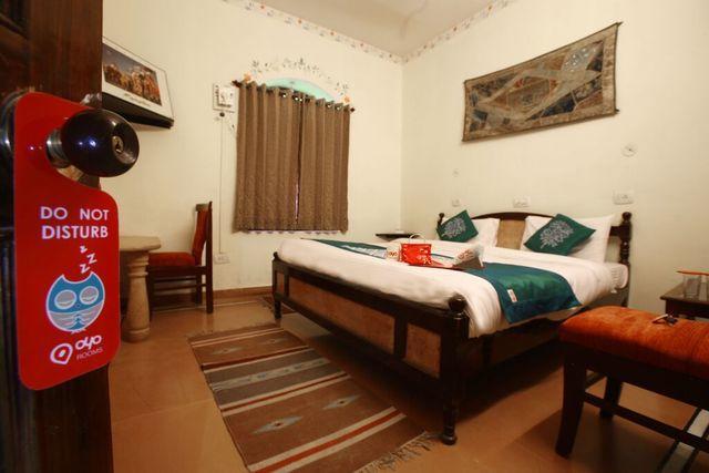 Pithla Haveli Hotel Jaisalmer Ngoại thất bức ảnh