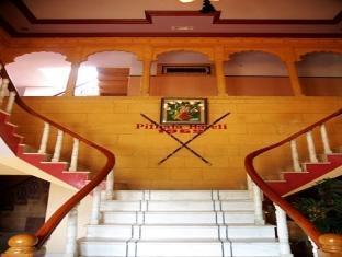 Pithla Haveli Hotel Jaisalmer Ngoại thất bức ảnh