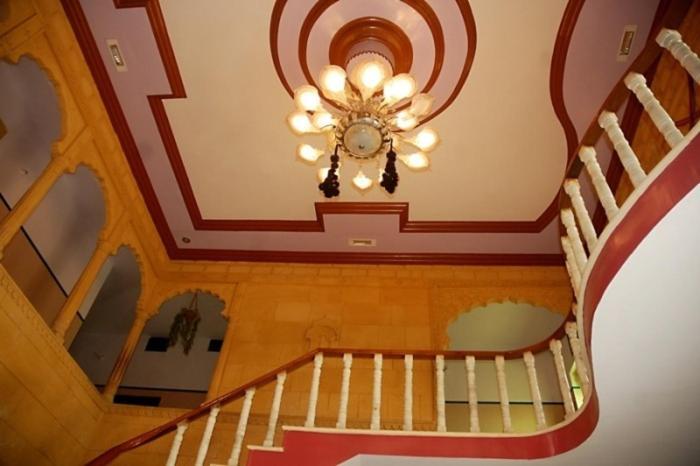 Pithla Haveli Hotel Jaisalmer Ngoại thất bức ảnh