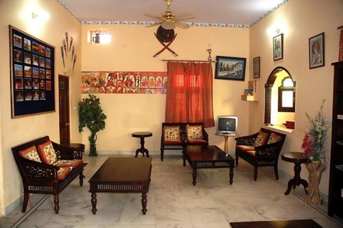 Pithla Haveli Hotel Jaisalmer Ngoại thất bức ảnh