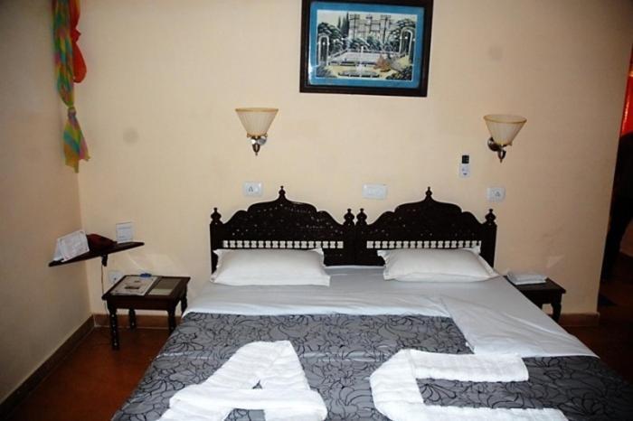 Pithla Haveli Hotel Jaisalmer Phòng bức ảnh