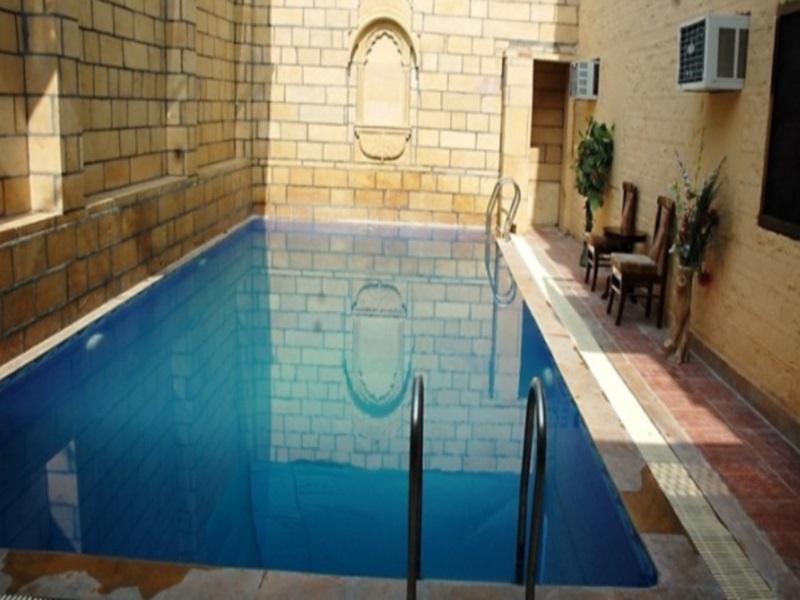 Pithla Haveli Hotel Jaisalmer Ngoại thất bức ảnh
