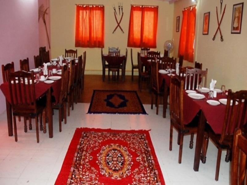 Pithla Haveli Hotel Jaisalmer Ngoại thất bức ảnh